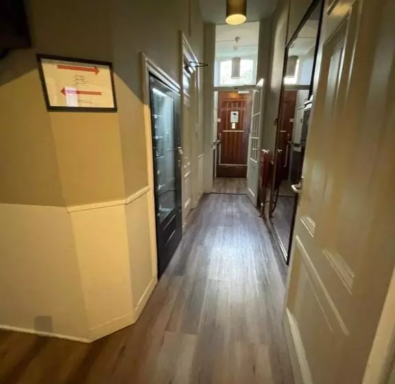 בית מלון כפרי Hortus