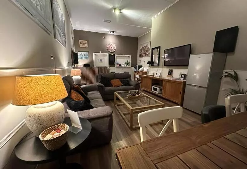 בית מלון כפרי Hortus