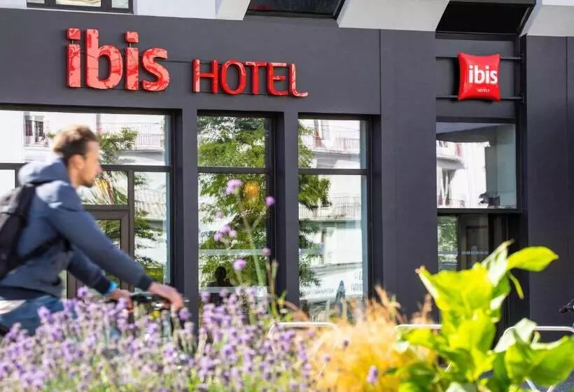 호텔 Ibis Brest Centre