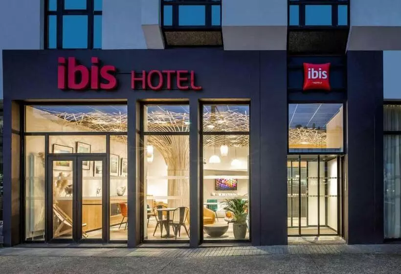 호텔 Ibis Brest Centre