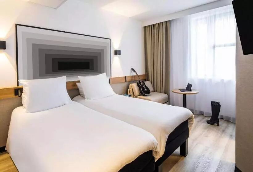 호텔 Ibis Brest Centre