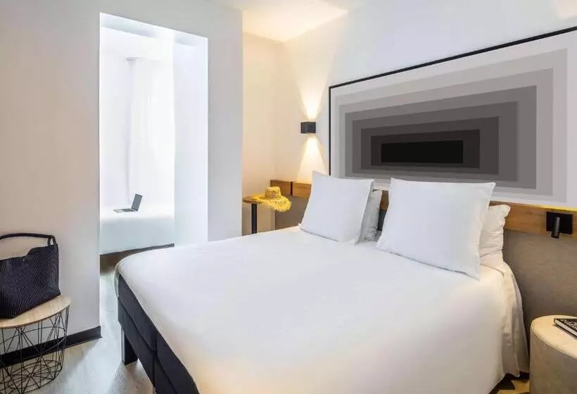 호텔 Ibis Brest Centre