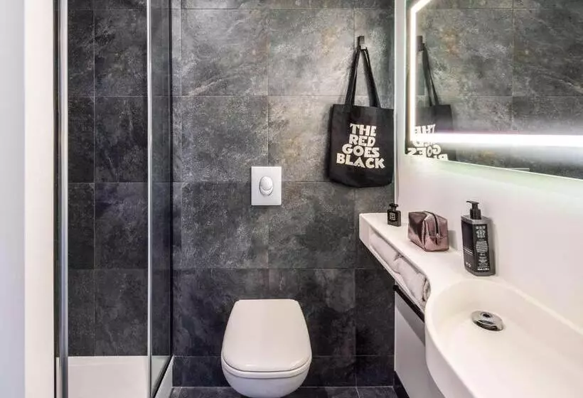 호텔 Ibis Brest Centre