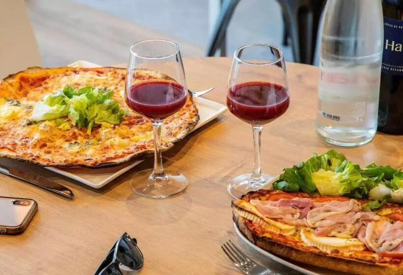 호텔 Ibis Brest Centre