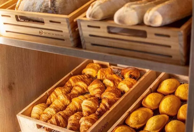 호텔 Ibis Brest Centre