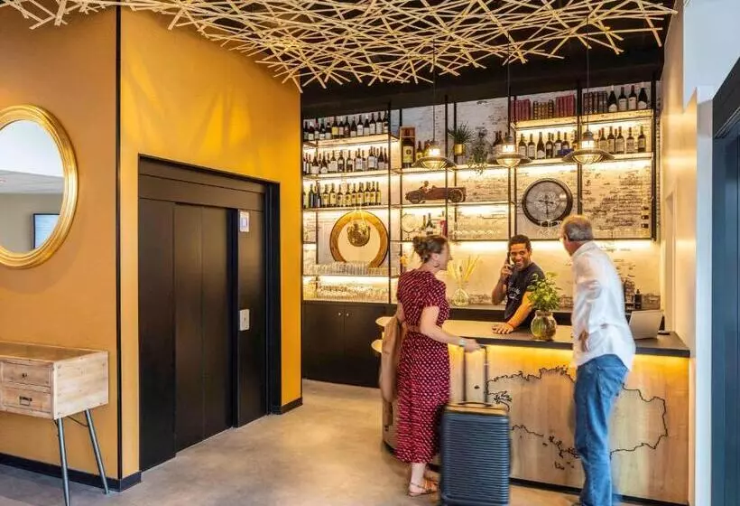 호텔 Ibis Brest Centre