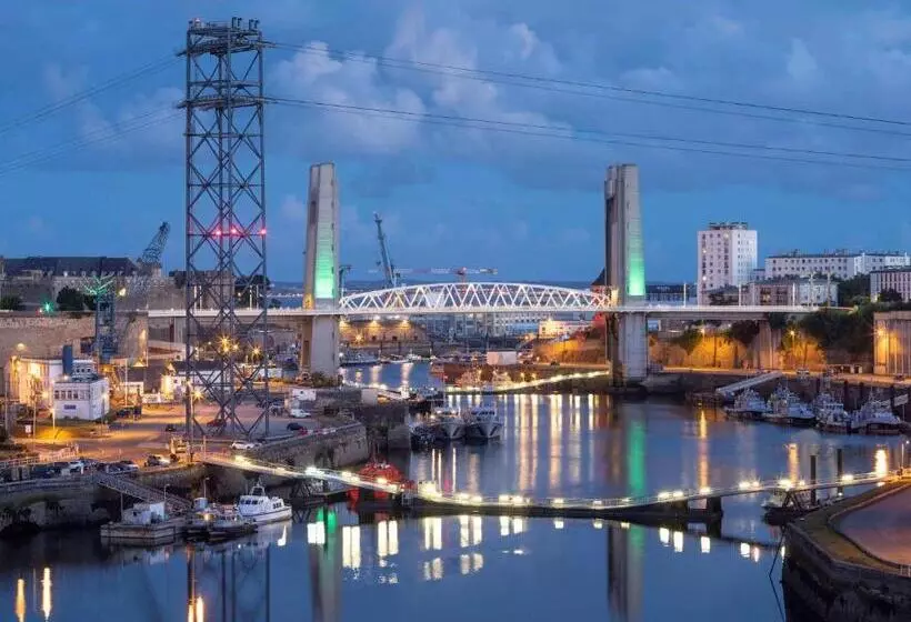 호텔 Ibis Brest Centre