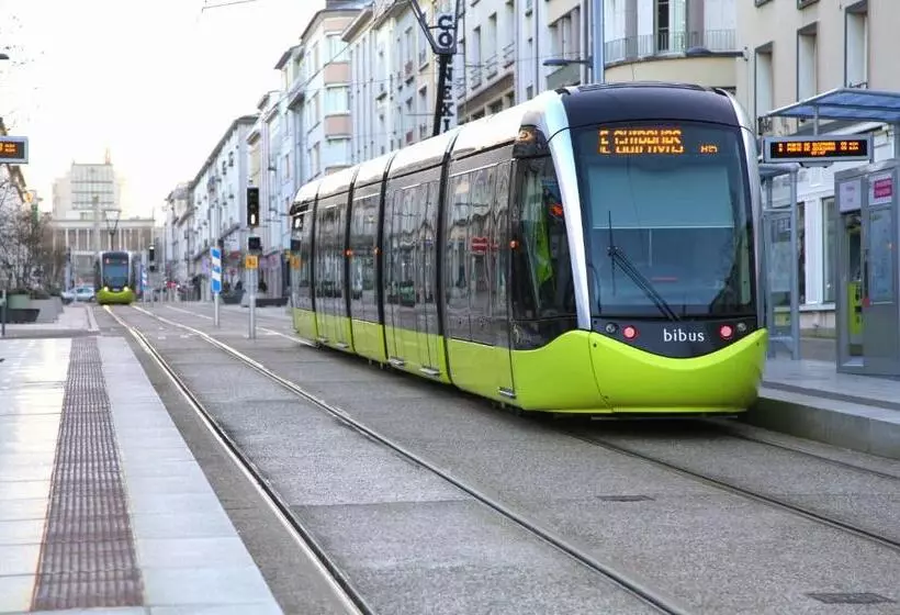 호텔 Ibis Brest Centre