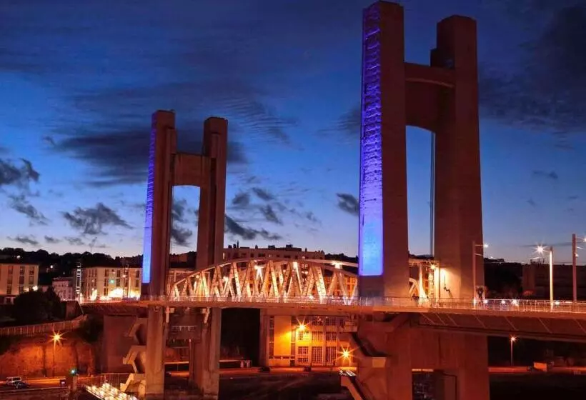 호텔 Ibis Brest Centre