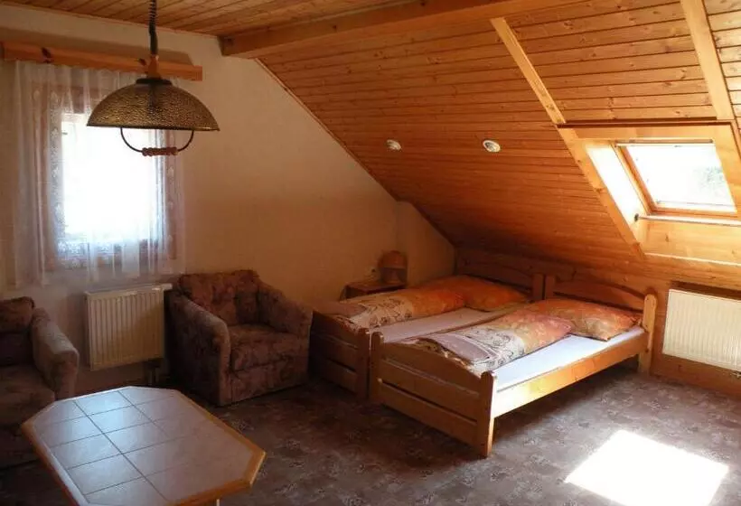 בית מלון כפרי Lesní Dům