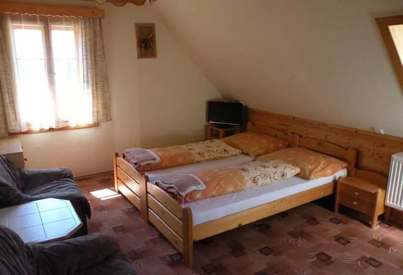 בית מלון כפרי Lesní Dům