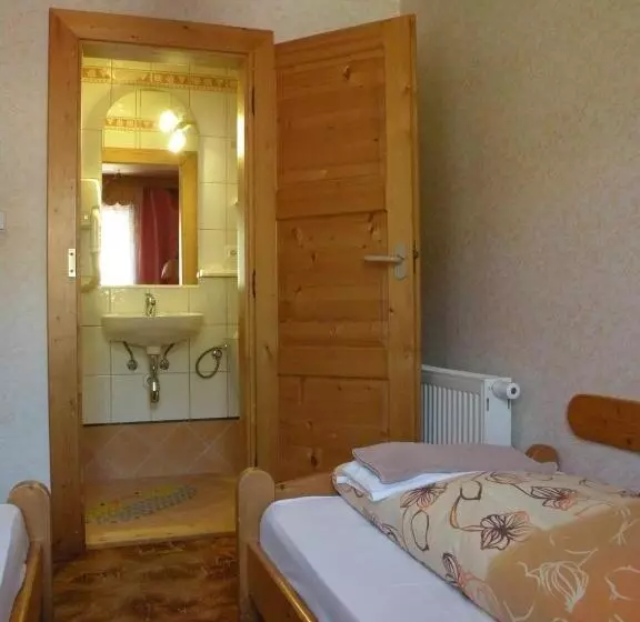 בית מלון כפרי Lesní Dům