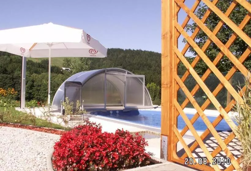 בית מלון כפרי Lesní Dům