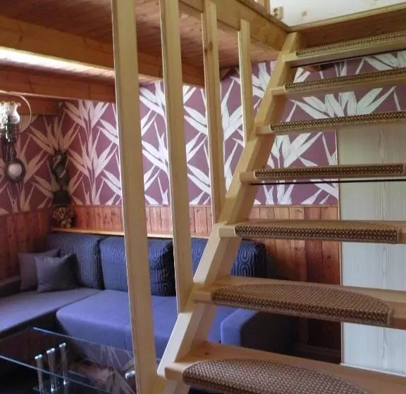 בית מלון כפרי Lesní Dům