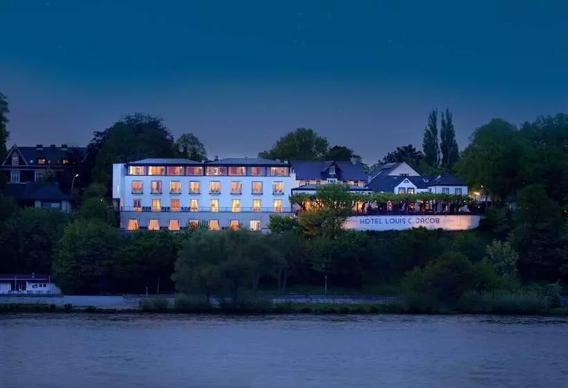 酒店 Louis C. Jacob