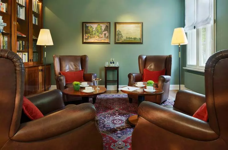 酒店 Louis C. Jacob