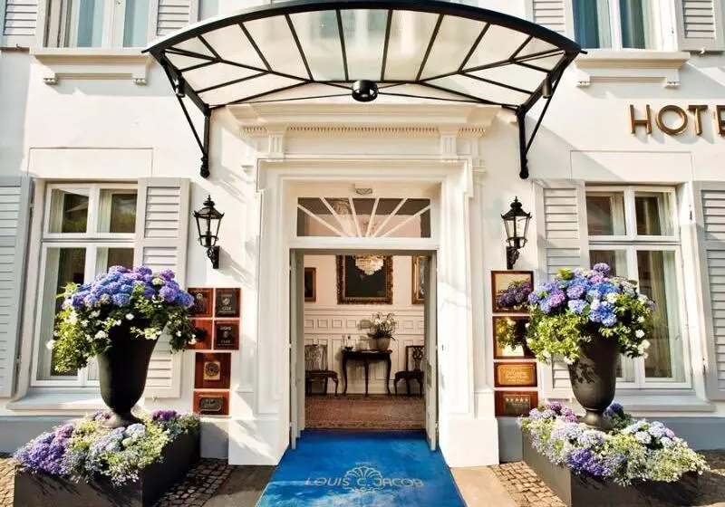 酒店 Louis C. Jacob