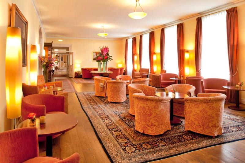 Hotelli Louis C. Jacob