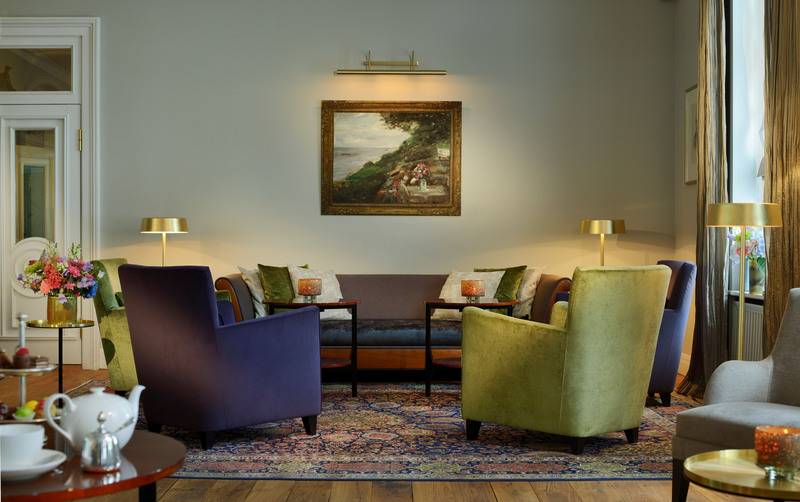 Hotelli Louis C. Jacob