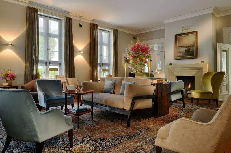 酒店 Louis C. Jacob