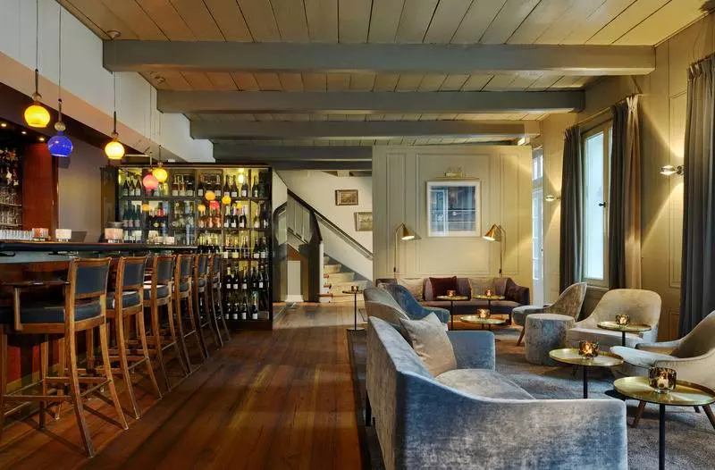 酒店 Louis C. Jacob