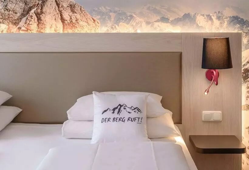 酒店 Mercure München Am Olympiapark