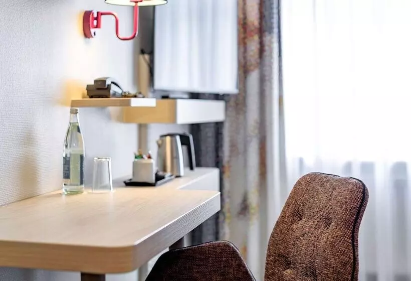 酒店 Mercure München Am Olympiapark