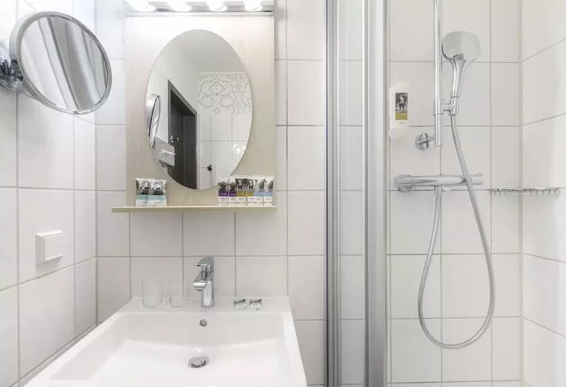 酒店 Mercure München Am Olympiapark