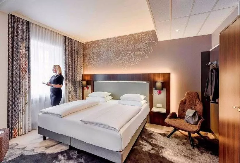 酒店 Mercure München Am Olympiapark