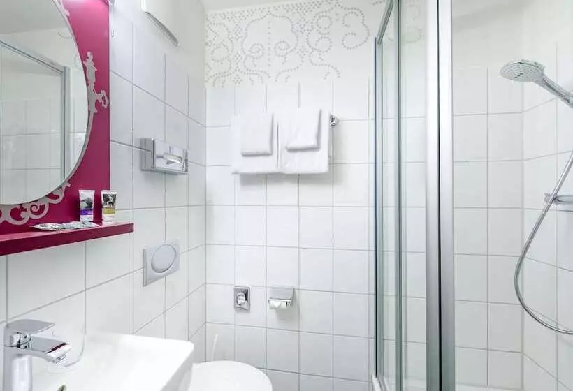 酒店 Mercure München Am Olympiapark