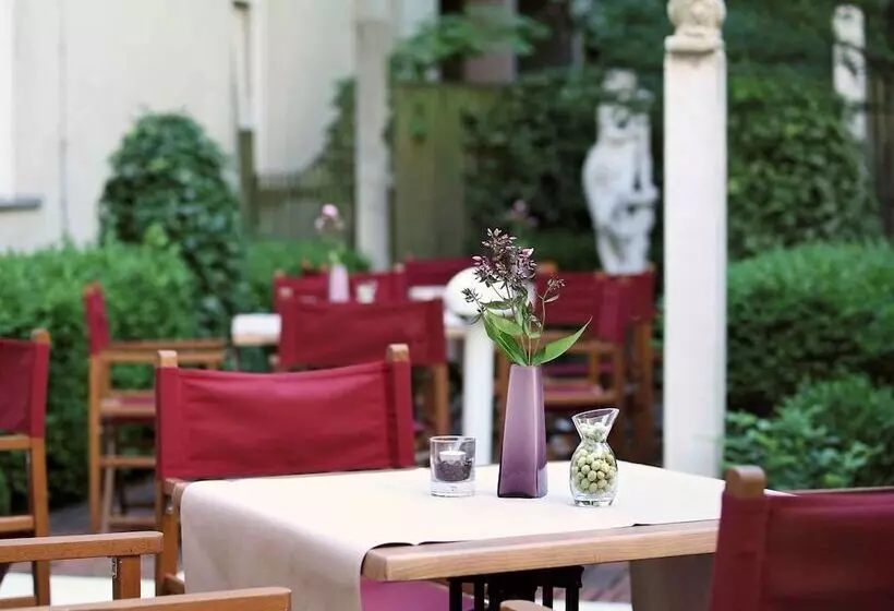 酒店 Mercure München Am Olympiapark