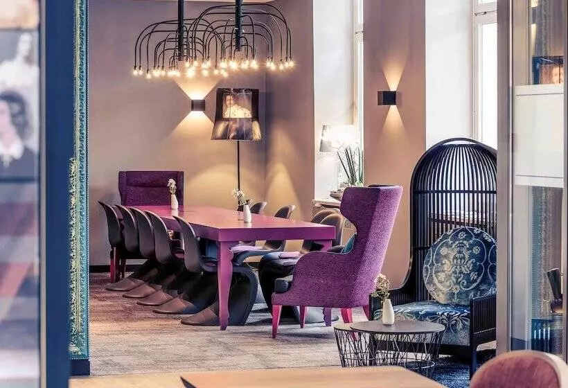 酒店 Mercure München Am Olympiapark