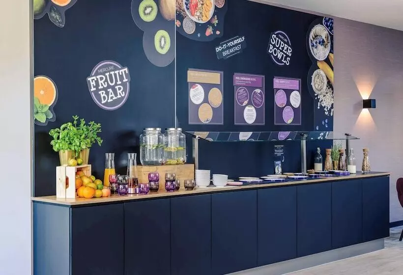 酒店 Mercure München Am Olympiapark