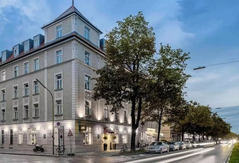 酒店 Mercure München Am Olympiapark