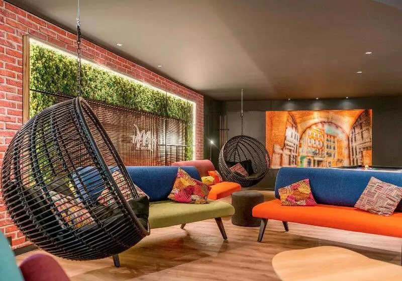 בית מלון כפרי Mercure Toulouse Centre Compans