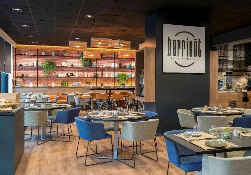 בית מלון כפרי Mercure Toulouse Centre Compans