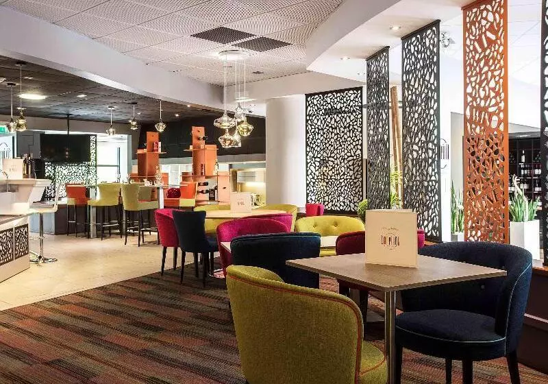 בית מלון כפרי Mercure Toulouse Centre Compans