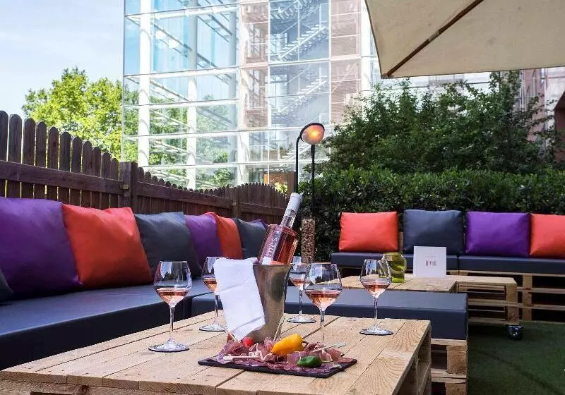 בית מלון כפרי Mercure Toulouse Centre Compans