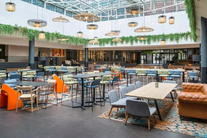 בית מלון כפרי Mercure Toulouse Centre Compans