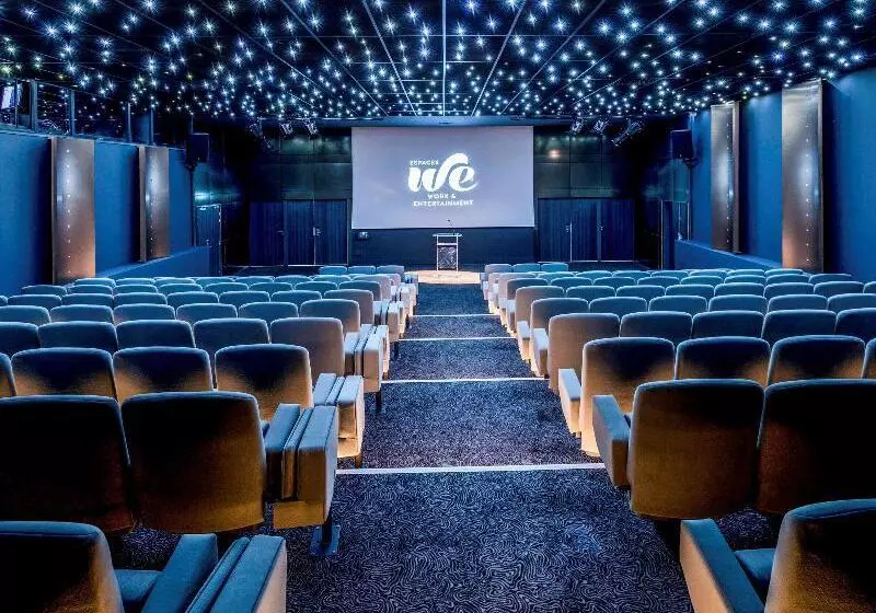 בית מלון כפרי Mercure Toulouse Centre Compans