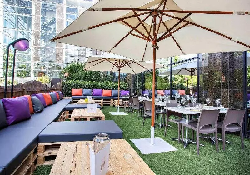 בית מלון כפרי Mercure Toulouse Centre Compans