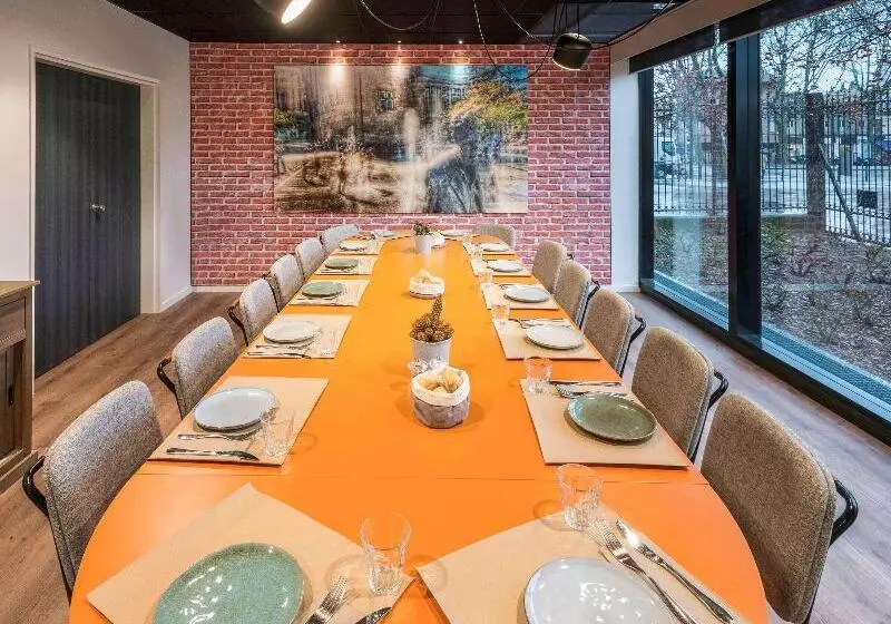 בית מלון כפרי Mercure Toulouse Centre Compans