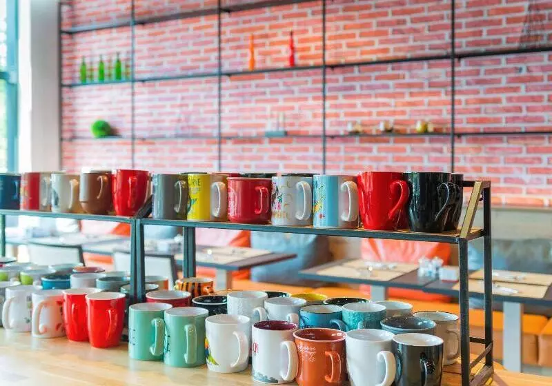 בית מלון כפרי Mercure Toulouse Centre Compans