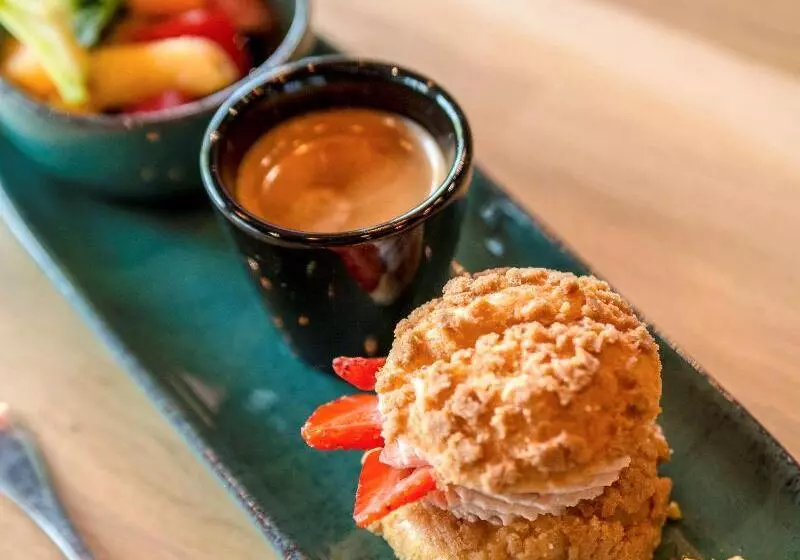 בית מלון כפרי Mercure Toulouse Centre Compans