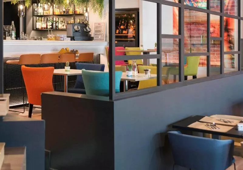 בית מלון כפרי Mercure Toulouse Centre Compans