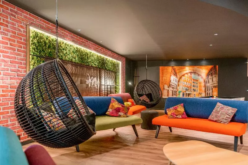 בית מלון כפרי Mercure Toulouse Centre Compans