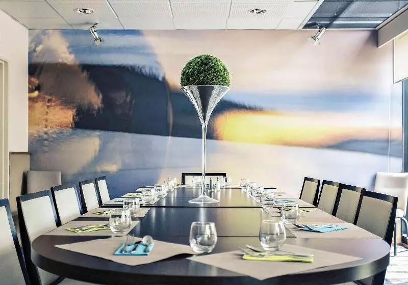 בית מלון כפרי Mercure Toulouse Centre Compans