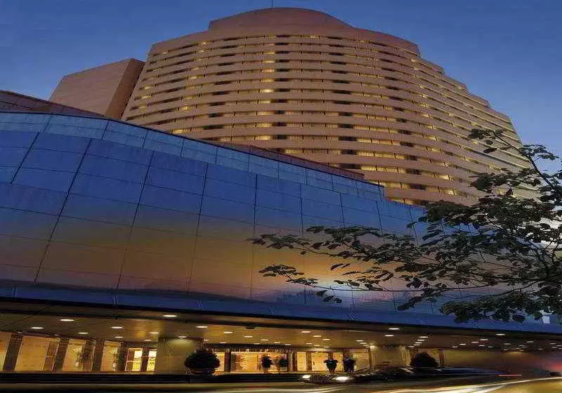 Otel New World Shenyang