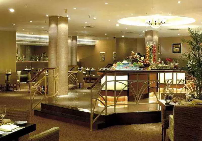 Otel New World Shenyang