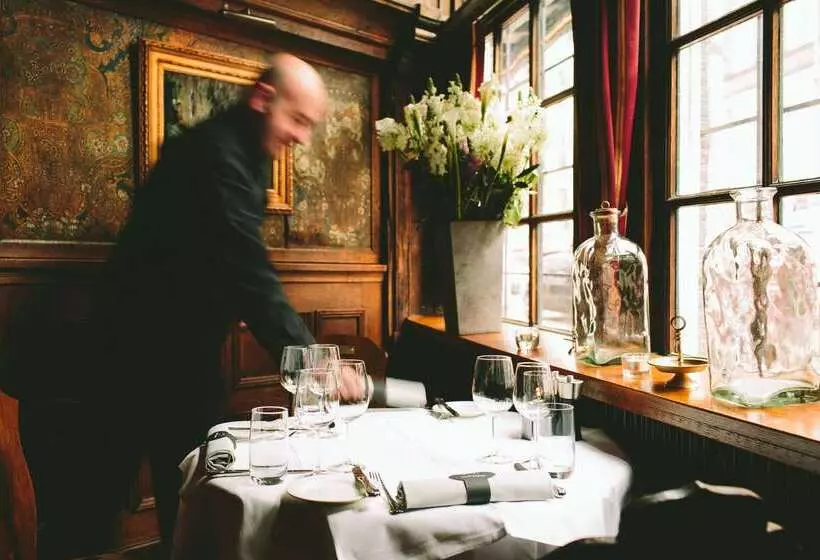 酒店 NH City Centre Amsterdam